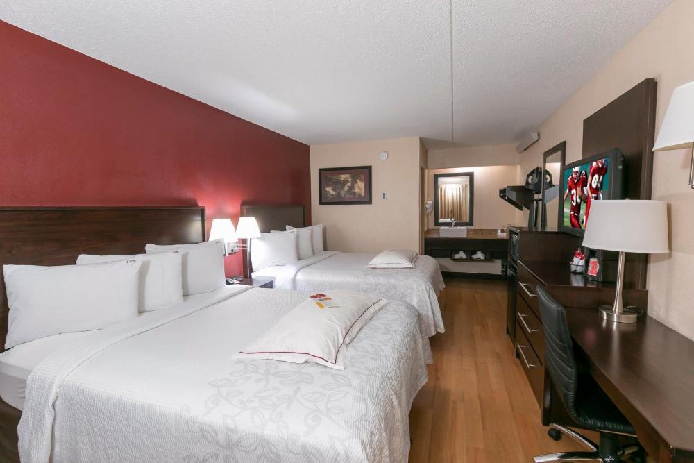 Red Roof Inn PLUS+ Pittsburgh South - Airport